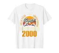 Großartig SEIT November 2000 26th Birthday Saying 26 Years Value Graphic T-Shirt, Men, White, M