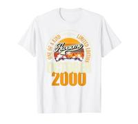 Großartig SEIT October 2000 26th Birthday Saying 26 Years Value Graphic T-Shirt, Men, White, L