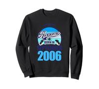 Großartig seit September 2006 20th Birthday Saying 20 Years Sweatshirt