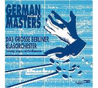 Grosse Berliner Blasorchester,das - German Masters Folge 1