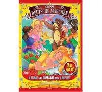 Grosse Deutsche Märchen, die (2 Dvd) [Import allemand]