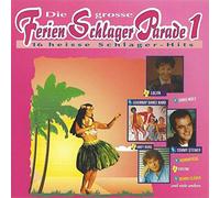 Grosse Ferien Schlager Parade 1 (1996) - Tommy Steiner, Lolita, Chris Wolf, Goombay Dance Band, Evelyne..