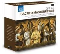 Grosse geistliche Meisterwerke - Bach/Beethoven/Faure/Handel/Haydn/Mendelssohn/M