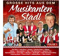 Große Hits aus dem Musikantenstadl - Folge 1