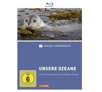 GROßE KINOMOMENTE 3"UNSERE OZEANE" BD BLU-RAY NEW