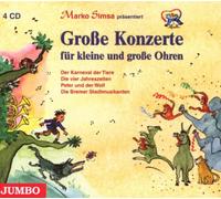 Grosse Konzerte für Kleine und Grosse Ohren