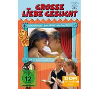 GROSSE LIEBE GESUCHT - MOVIE [DVD] [1988]