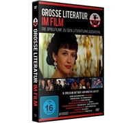 Grosse Literatur im Film - Deluxe Box, [6 Discs] [Region Free]