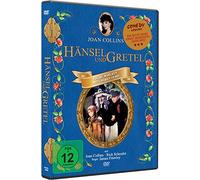 Große Märchen mit großen Stars - Hänsel und Gretel (FSK 12 Jahre) DVD