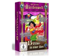 Grosse Märchenwelt, die (4 Dvd) [Import allemand]