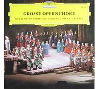 Grosse Opernchöre / Great Opera Choruses [Vinyl LP] [Schallplatte]