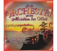Große Orchester spielen Melodien der Welt