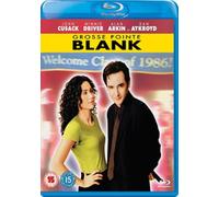 GROSSE POINTE BLANK - Region B Blu Ray BRAND NEW