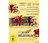Grosse Rennen von Belleville, Das