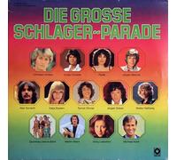 Grosse Schlager-Parade - Goombay Dance Band, Katja Ebstein, Fargo, Bisquit, Lonzo, Tommi Ohrner.. / Vinyl record [Vinyl-LP]