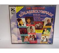 Große Schlagerolympiade (1992) - Nicki, Karel Gott, Brunner & Brunner, Kristina Bach, Andrea Jürgens, Rex Gildo..