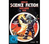 Große Science Fiction Klassiker Box [8 DVDs] [DVD]