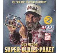 Große Super-Oldies-Paket 2 - Das grosse Super-Oldies-Paket, Vol. 2