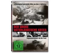 Grosse Vaterländische Krieg, der [Import allemand]