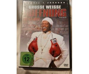 Grosse weisse Hoffnung [DVD] [1996]