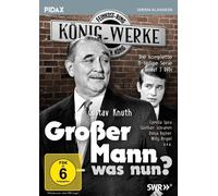 Großer Mann - was nun?