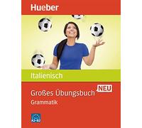 Anna Colella Va Großes Übungsbuch Neu: Großes Übungsbuch Italienisch (Hardback)