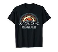 Großglockner Hohe Tauern Top of Austria Hiking Souvenirs T-Shirt