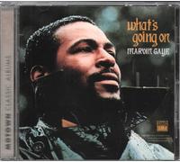 Marvin Gaye - Whats Going on [CD]
