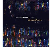 GROSSI GABRIEL - MOTION - Vinyl Record - G4z