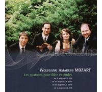 Grossi - Mozart: Flute Quartets