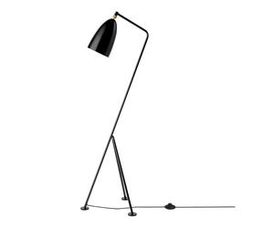 Grossman Collection Gräshoppa Floor Lamp Glossy Black