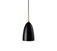Grossman Collection Gräshoppa Pendant Brass/Blank Black