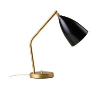 Grossman Collection Gräshoppa Table Lamp Brass/ Glossy Black