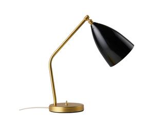 Grossman Collection Gräshoppa Table Lamp Brass/ Glossy Black