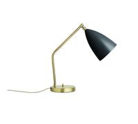 Grossman Collection Gräshoppa Task Table Lamp Black