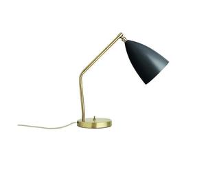 Grossman Collection Gräshoppa Task Table Lamp Black