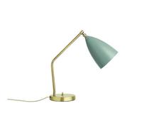 Grossman Collection Gräshoppa Task Table Lamp Blue Grey