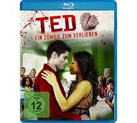 Grossman,Naomi - Ted - Ein Zombie zum Verlieben [Blu-ray] [2017]