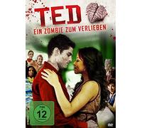 Grossman,Naomi - Ted - Ein Zombie zum Verlieben [DVD] [2017]