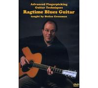 Grossman-Ragtime Blues Guitar [DVD] [NTSC]