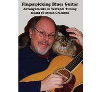 Grossman, Stefan - Fingerpicking Blues Guitar [DVD-AUDIO]