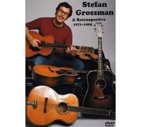 Grossman, Stefan - Restrospective 1971-1995 [DVD] [Region 1] [US Import] [NTSC]