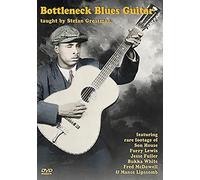 Grossman, Stefan - Stefan Grossman: Bottleneck Blues Guitar - Revised And Expanded Edition [DVD] [Region 1] [NTSC]