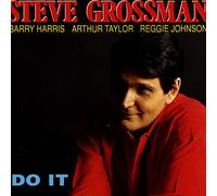Grossman Steve - Do It