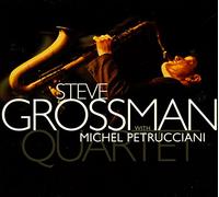 Grossman, Steve - With Michael Petrucciani