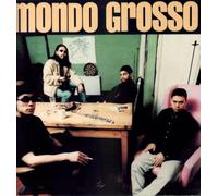 Grosso Mondo - Invisible Man [VINYL]