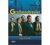 GROßSTADTREVIER 01. BOX: FOLGE [DVD] [1988]