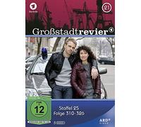 Großstadtrevier 21 - Folge 310-326