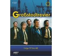 Großstadtrevier - Box 01/Folge 37-48