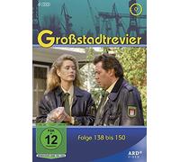 Großstadtrevier - Box 09/Folge 138-150 [DVD] [2009]